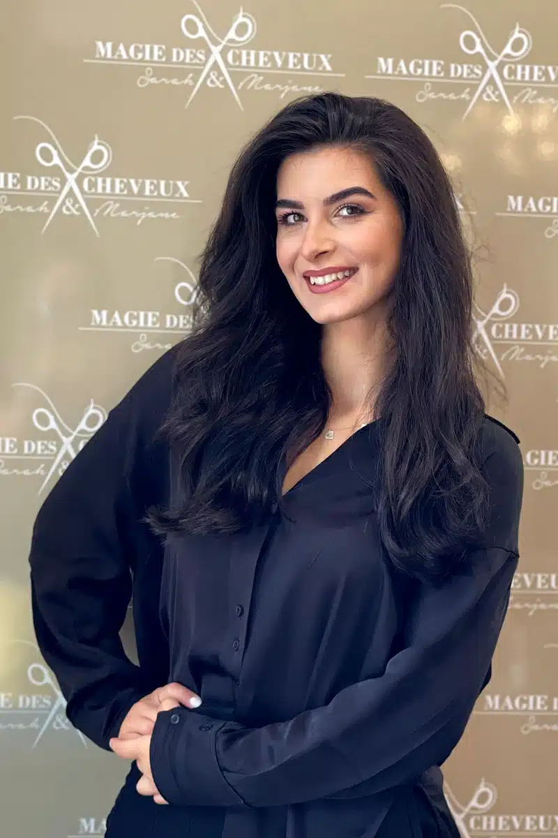 Aylin Magie des Cheveux Friseursalon Mönchengladbach